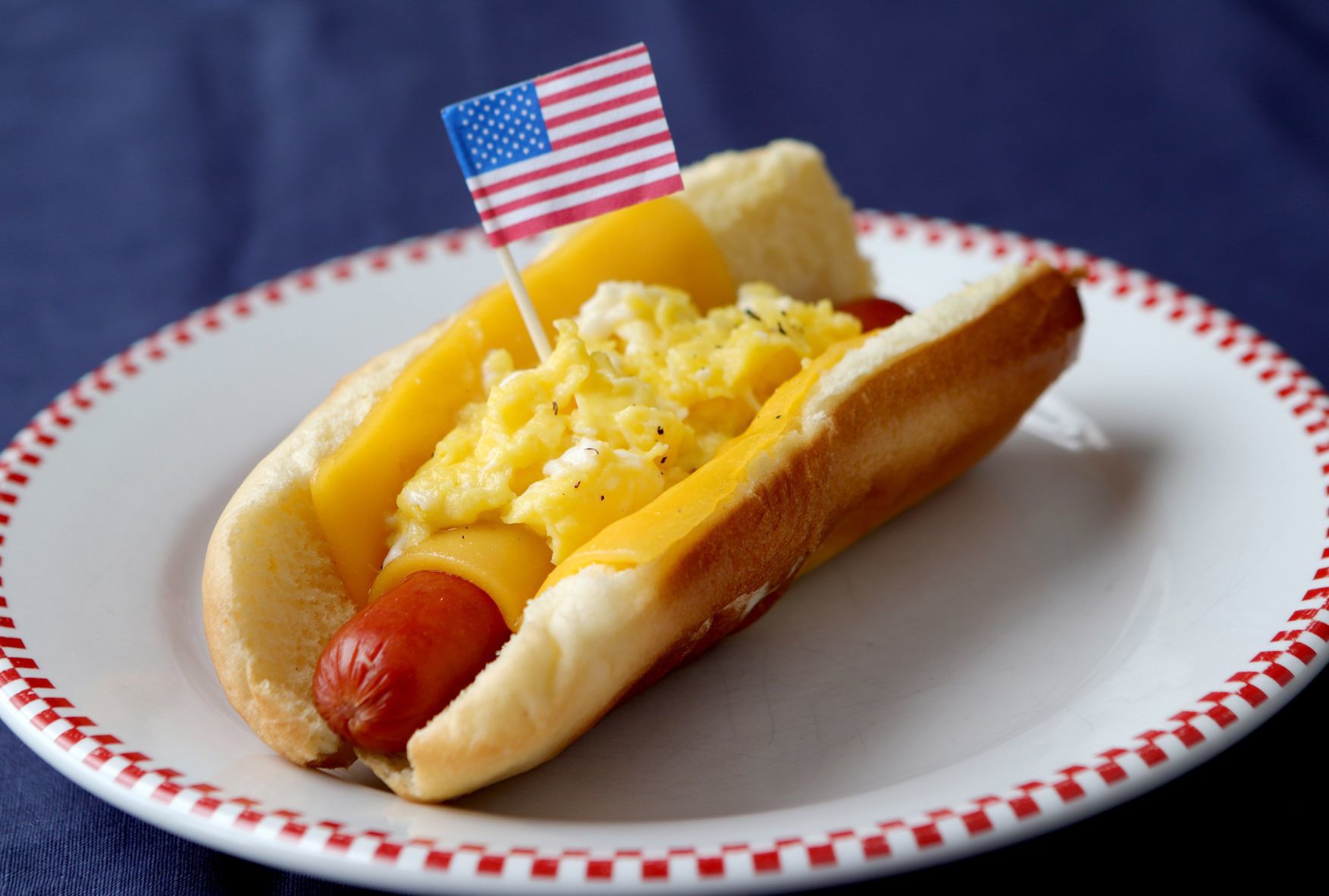 Hot dogs for the 4th of July - Tenth Amendment